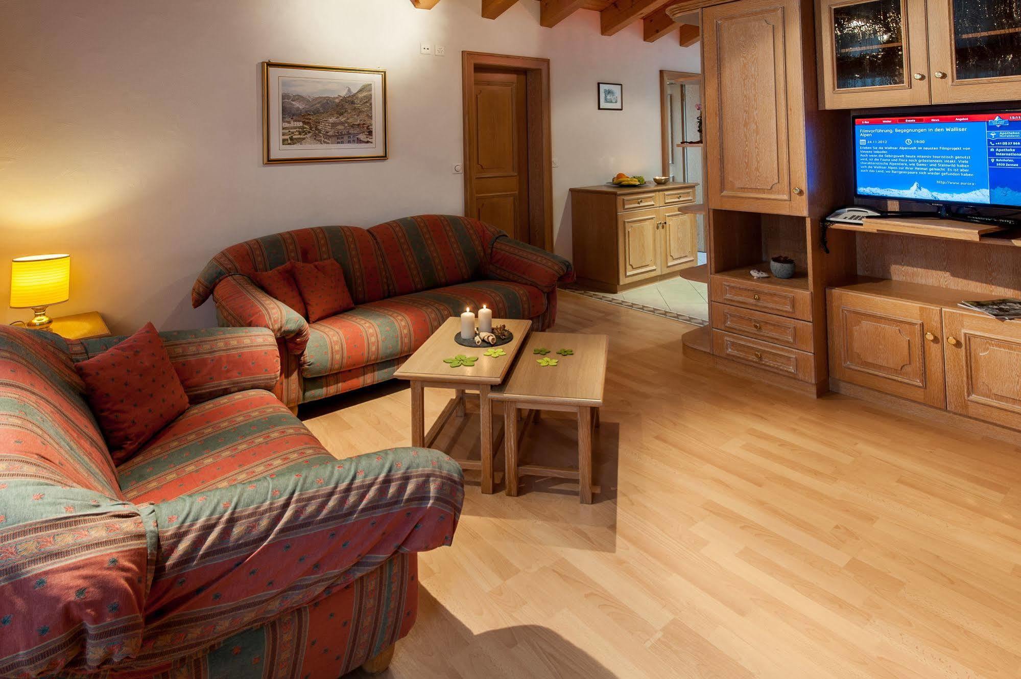 Apartment Paradies Zermatt