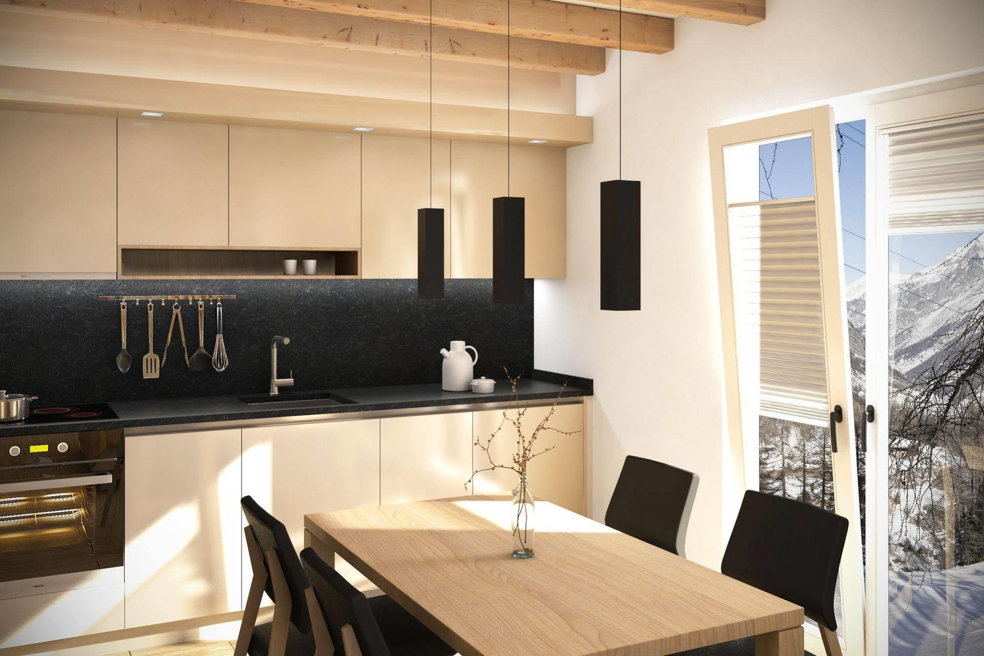 Paradies Apartment *
