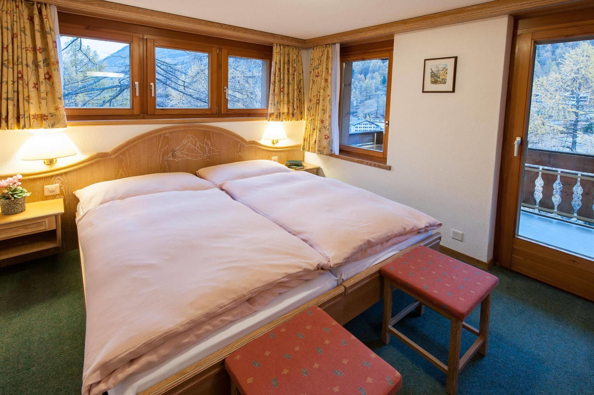 Apartment Paradies Zermatt
