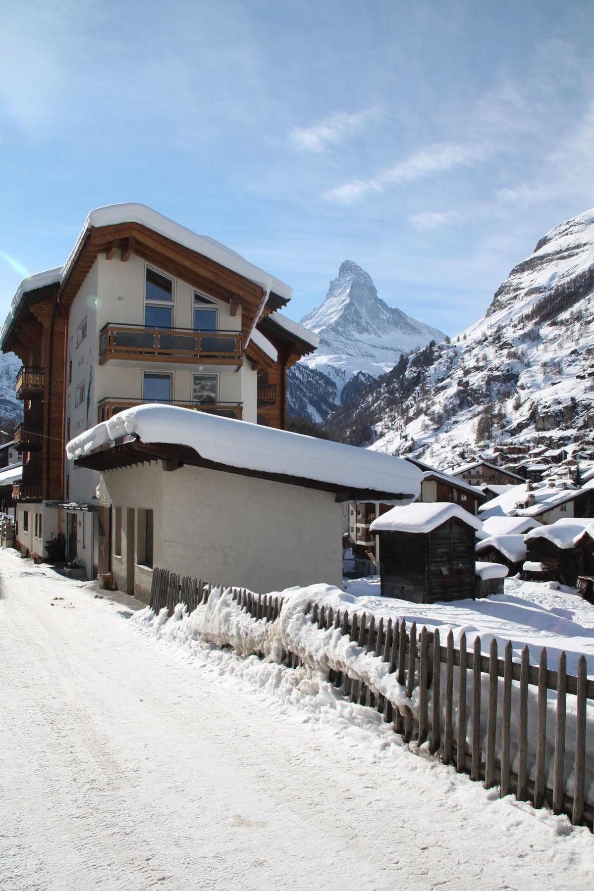 Hotel Capricorn Zermatt