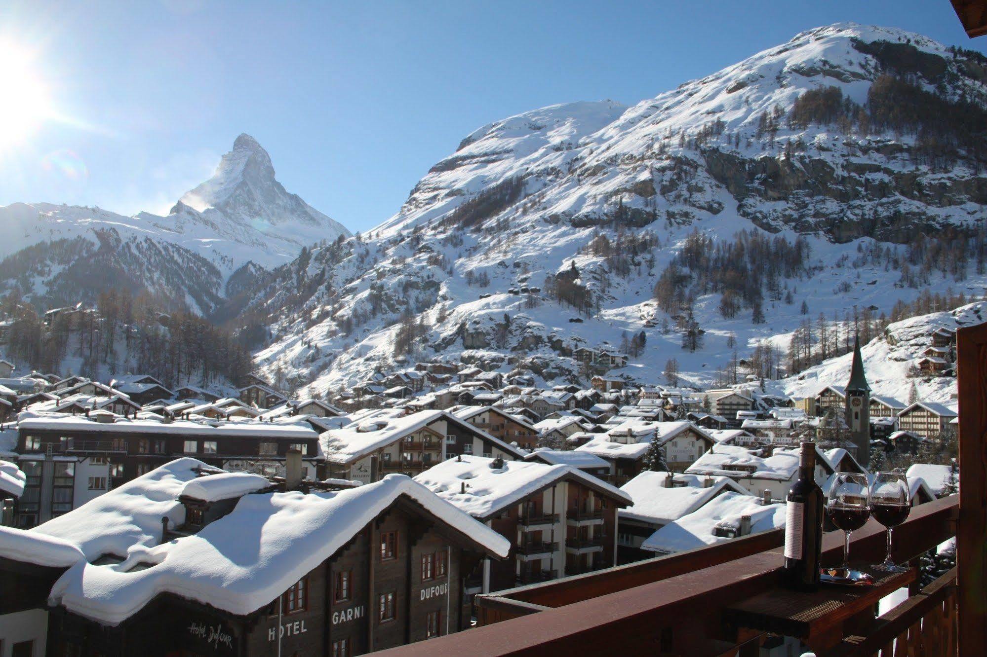 Capricorn Hotel Zermatt