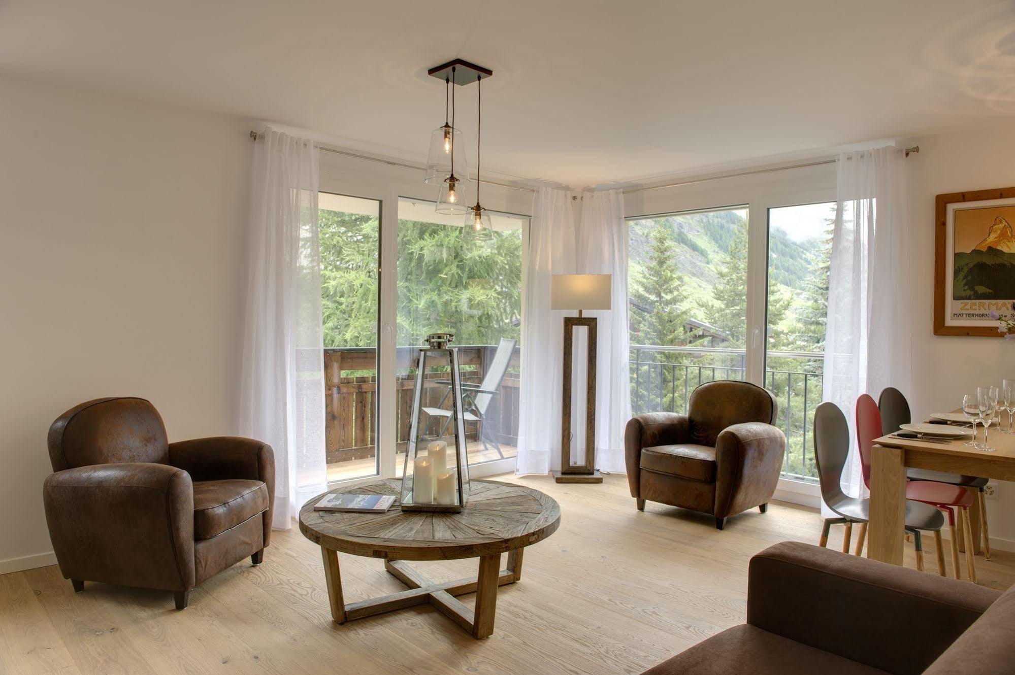 Casa Delle Stelle Apartment Zermatt