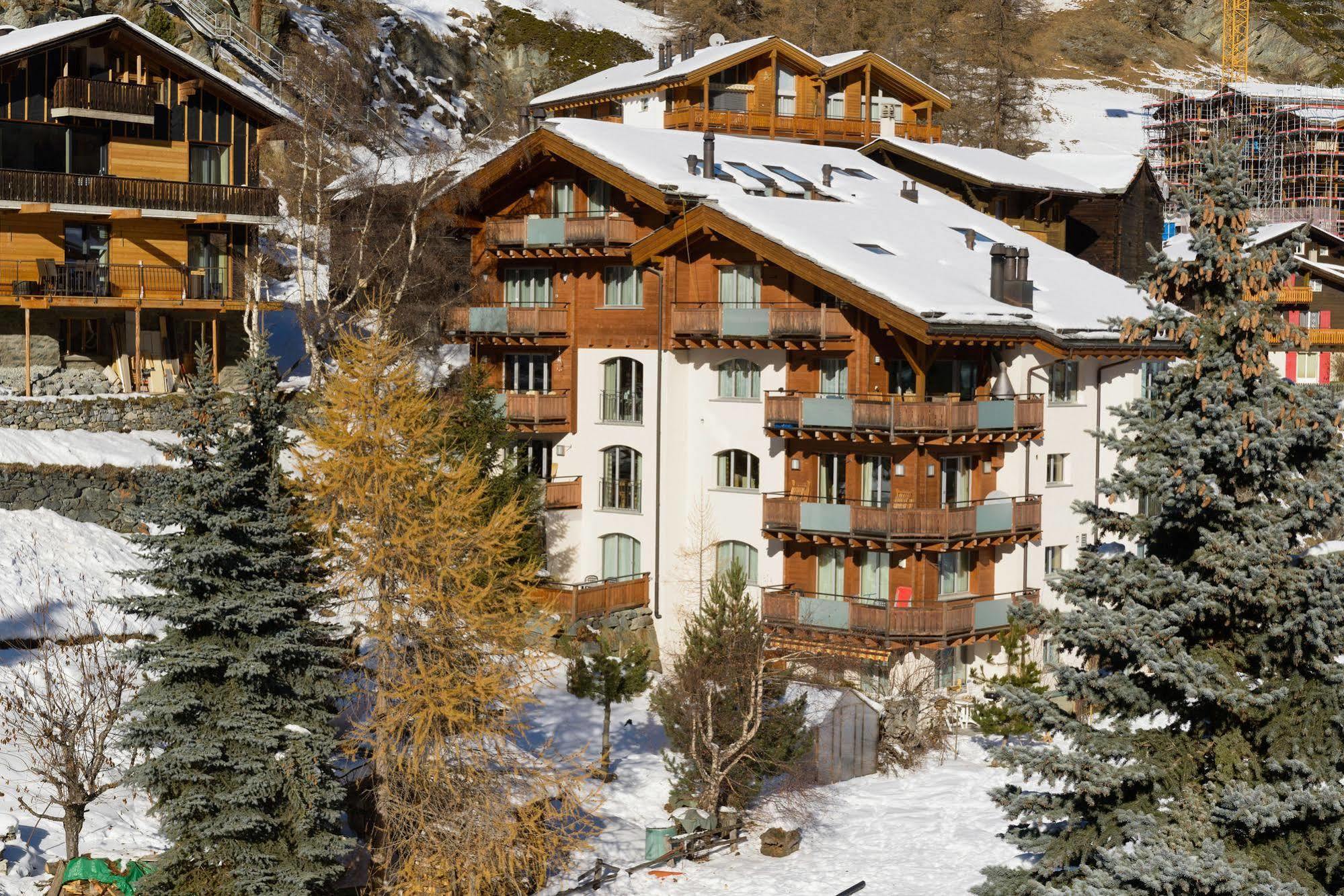 A Calm & Charm - Haus Haro Zermatt