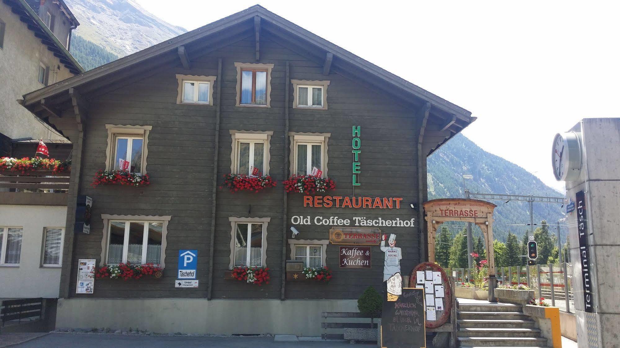 Alpine Budget By Taescherhof Guest house Zermatt
