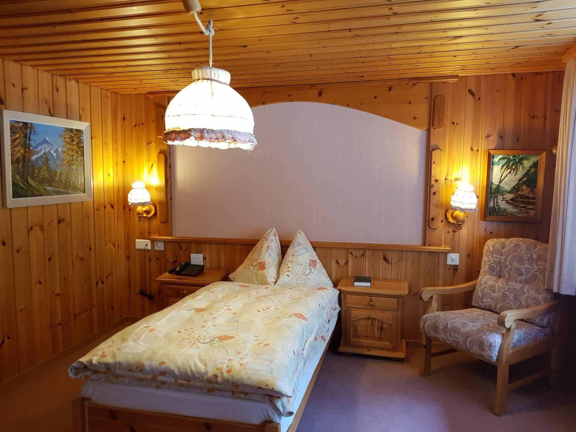 Guest house Alpine Budget By Taescherhof 2*