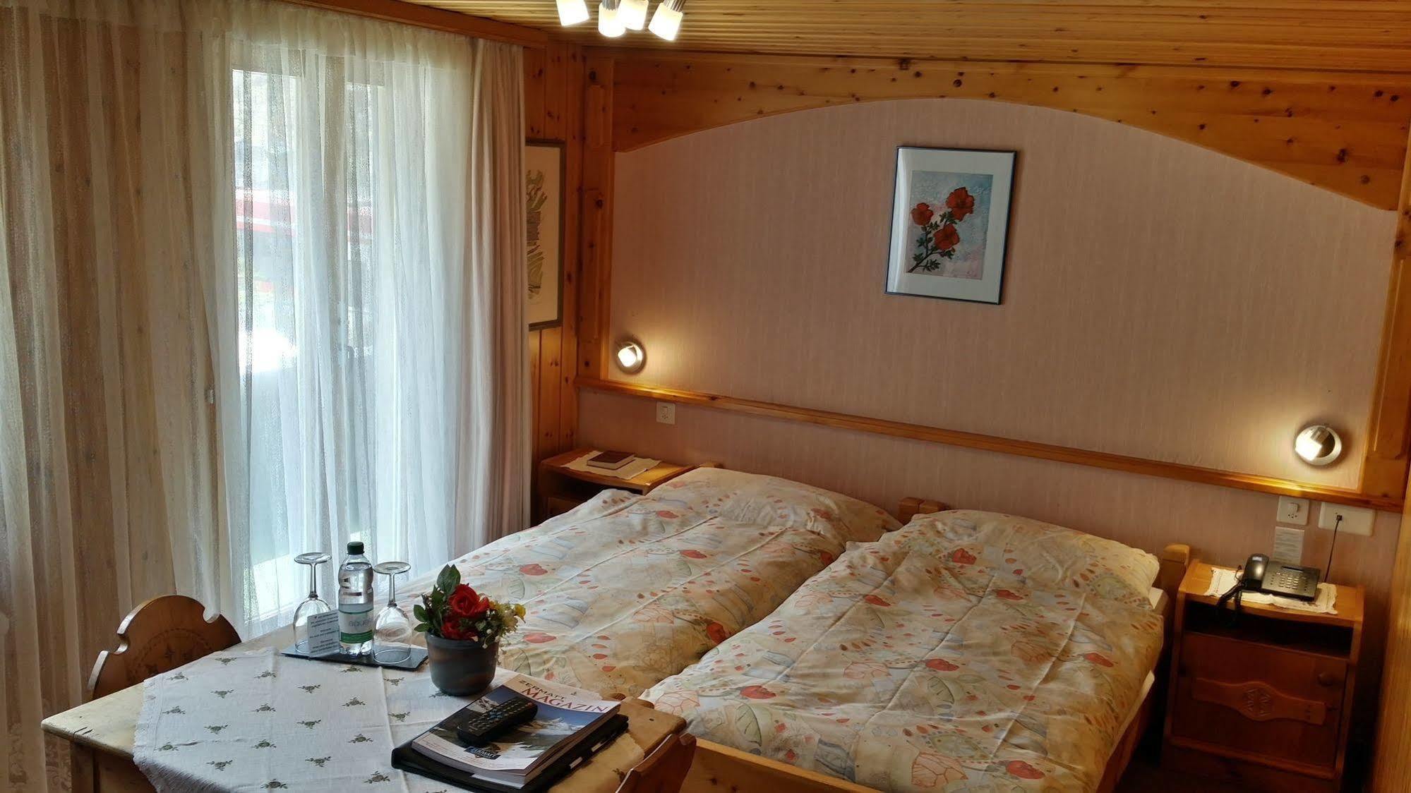 Alpine Budget By Taescherhof Guest house Zermatt
