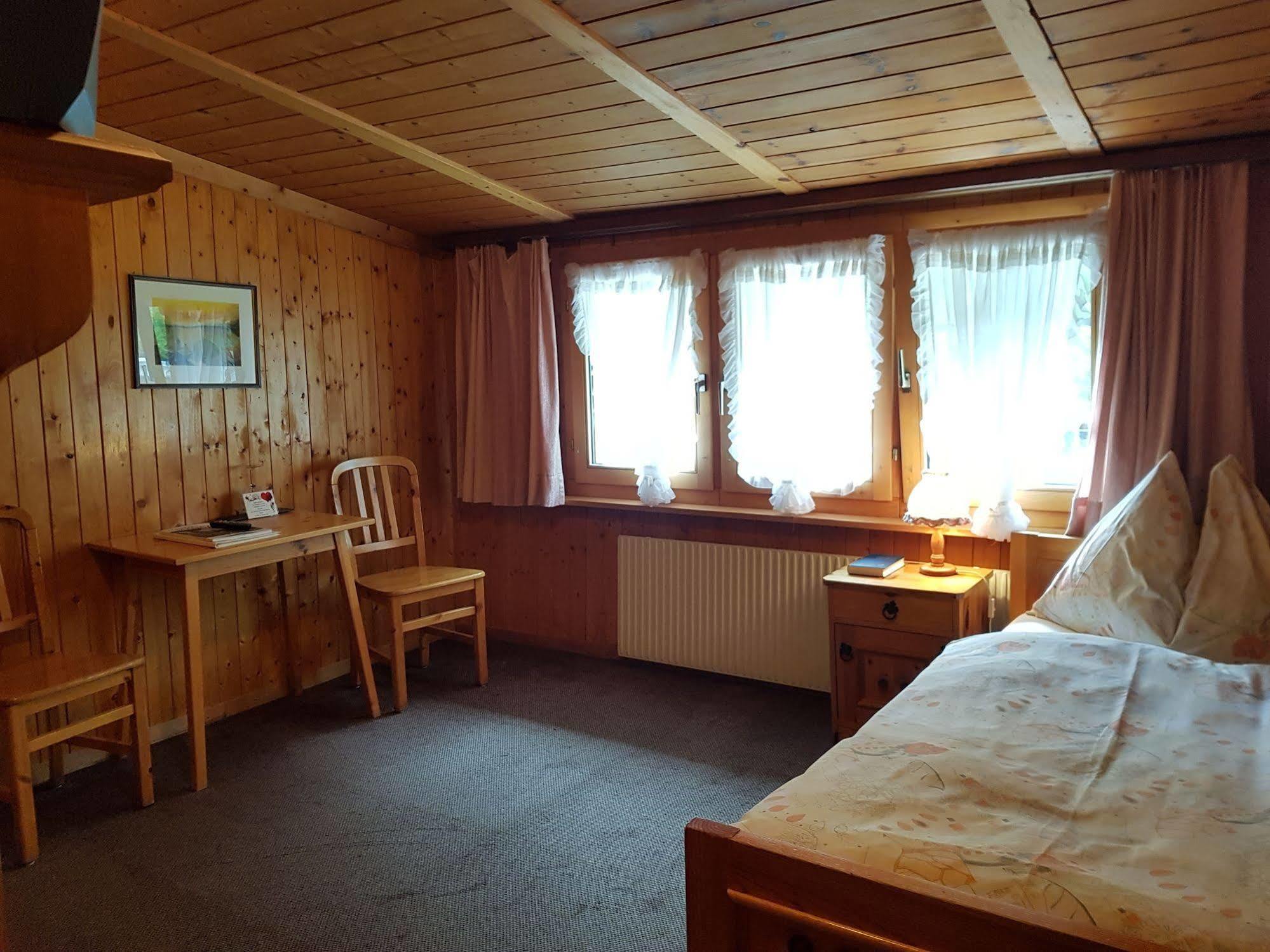 Guest house Alpine Budget By Taescherhof Zermatt