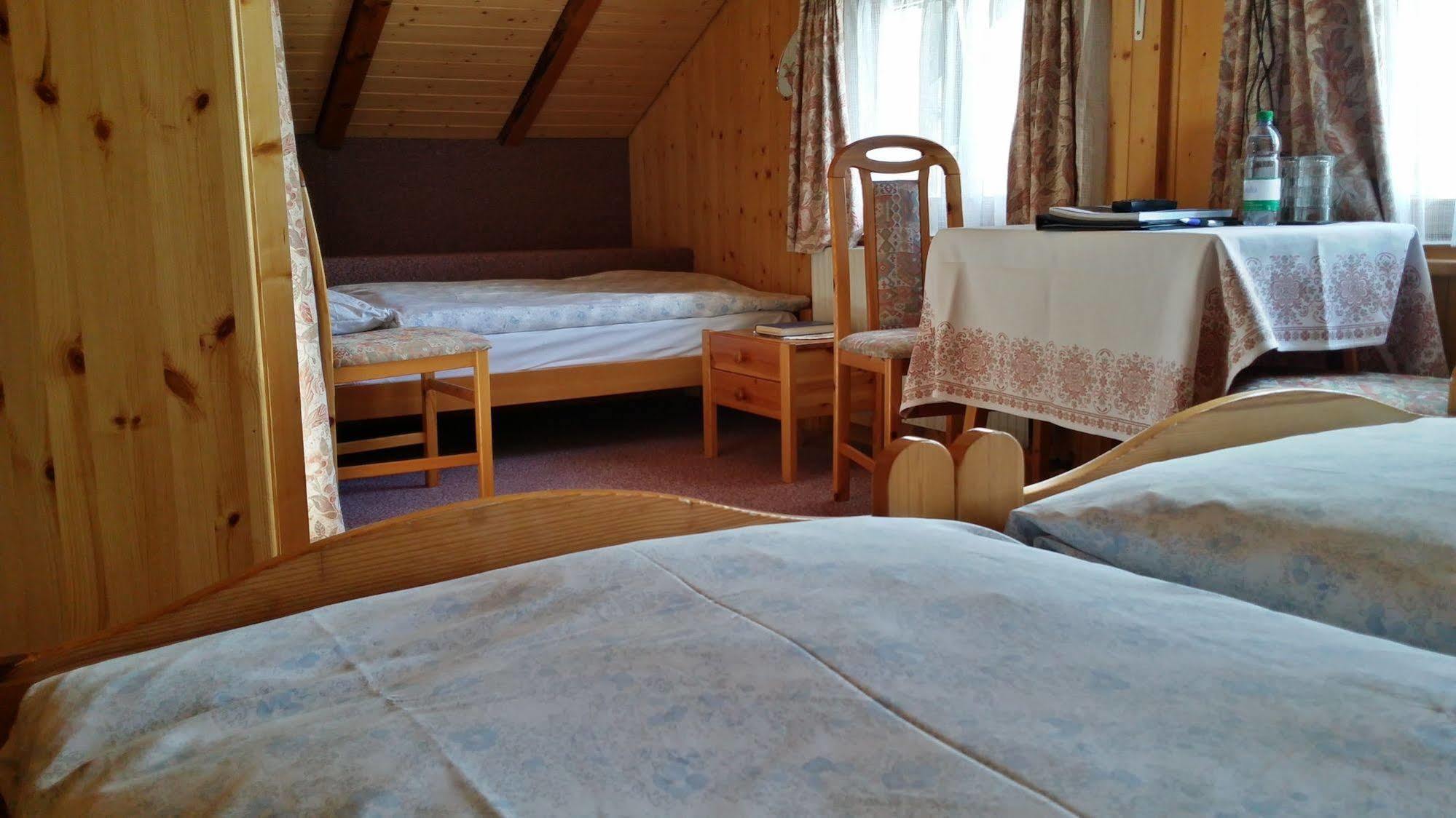 Guest house Alpine Budget By Taescherhof 2*