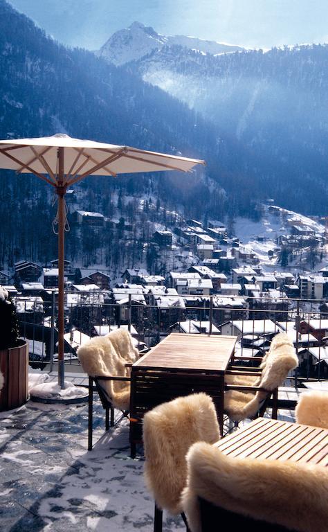 The Omnia Hotel Zermatt