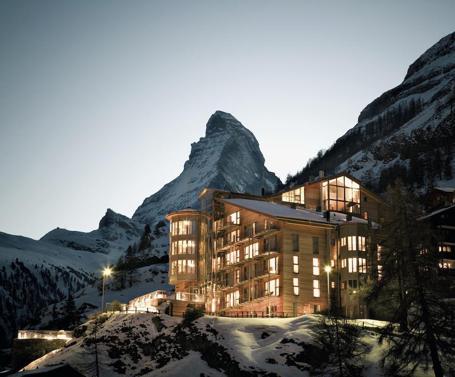 The Omnia 5* Zermatt