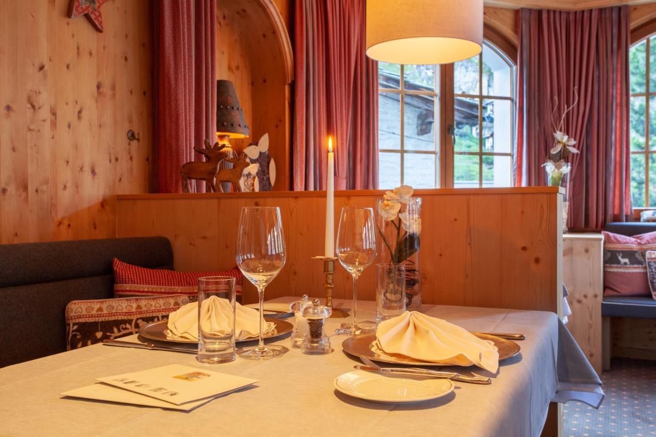 Berghof Hotel Zermatt
