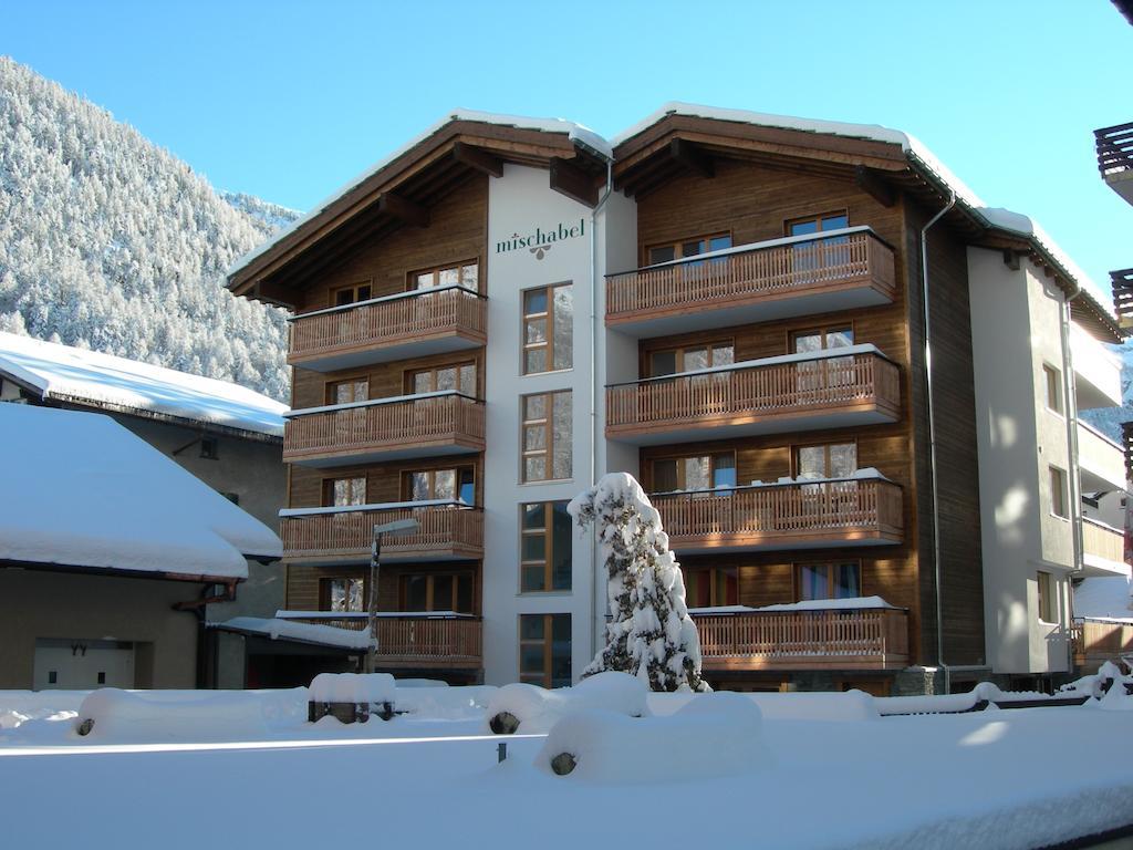 Apartment Haus Mischabel Zermatt