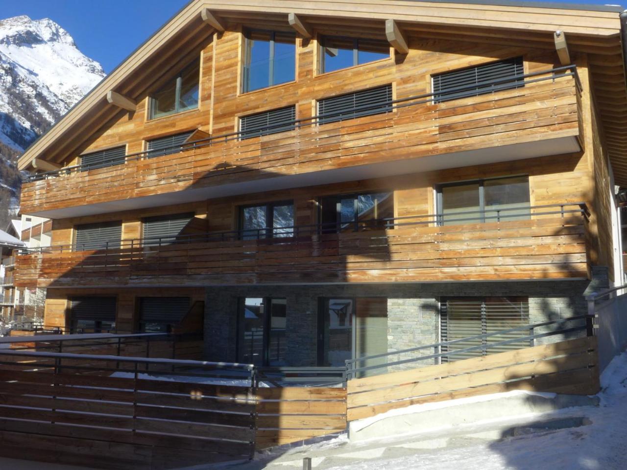 Blauherd By Interhome Apartment *