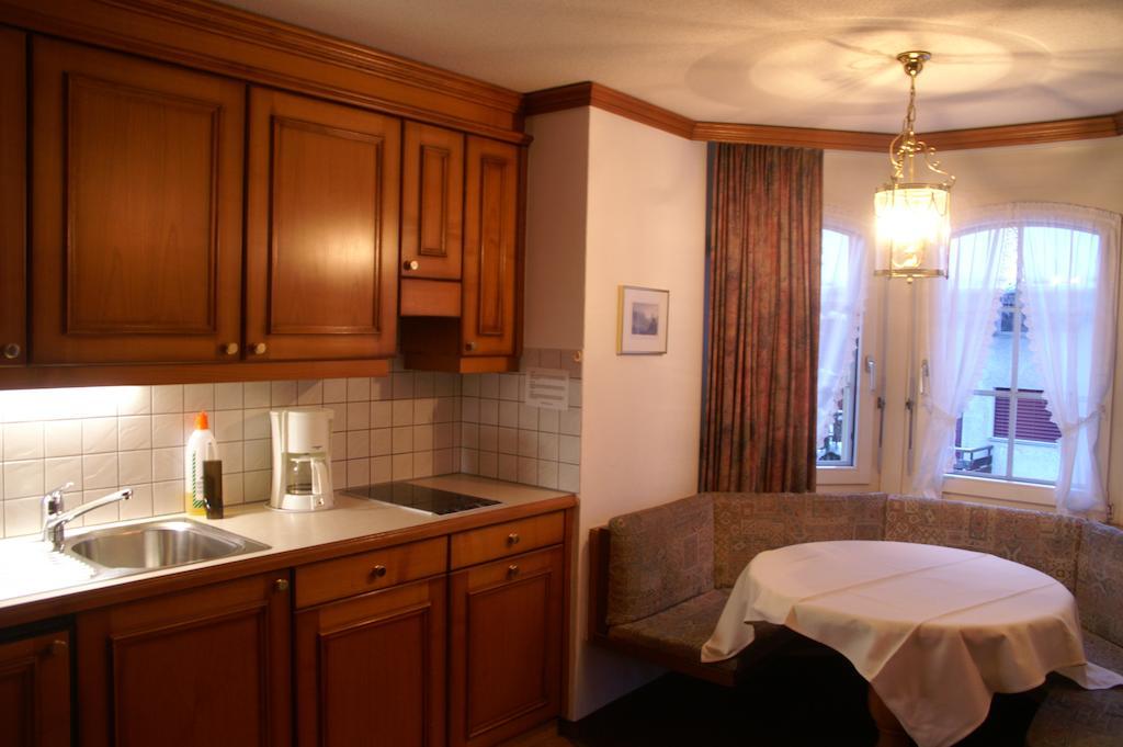 Hotel-appartement La Perle *