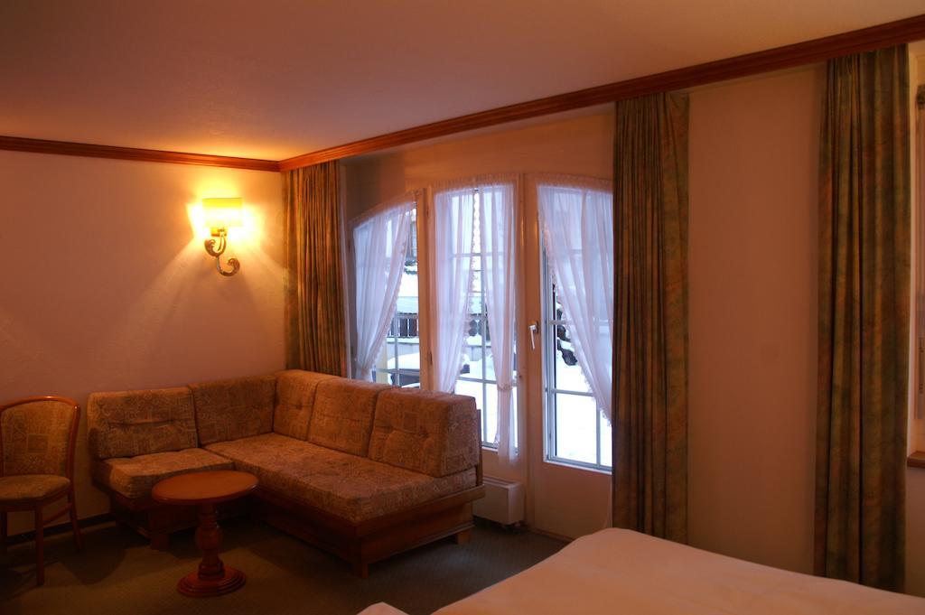 Hotel-appartement La Perle Zermatt