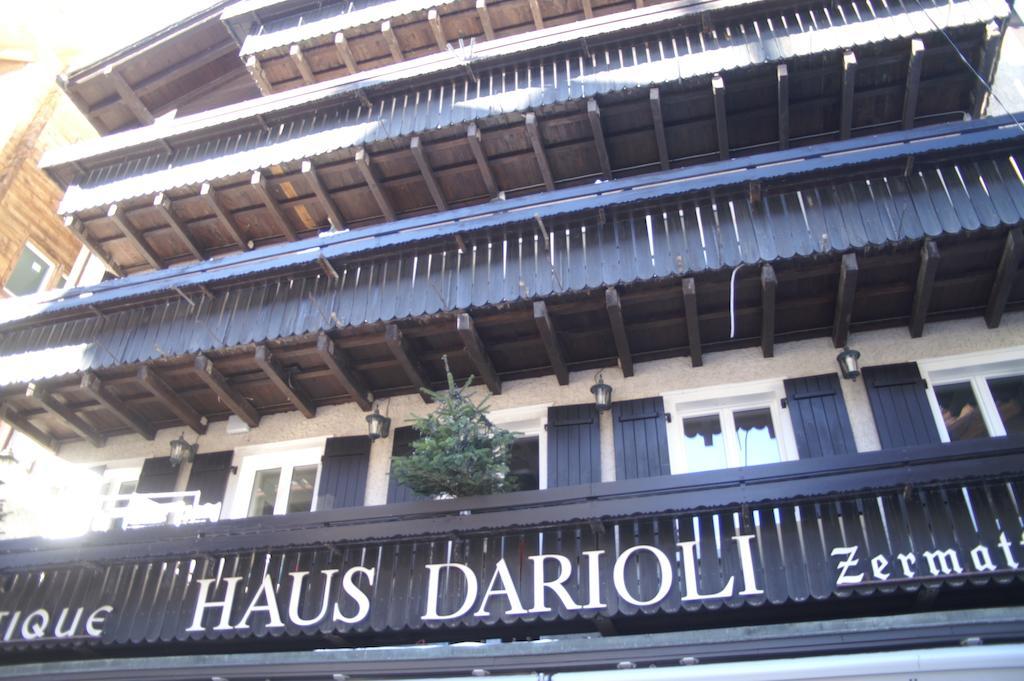 Guest house Haus Darioli Zermatt