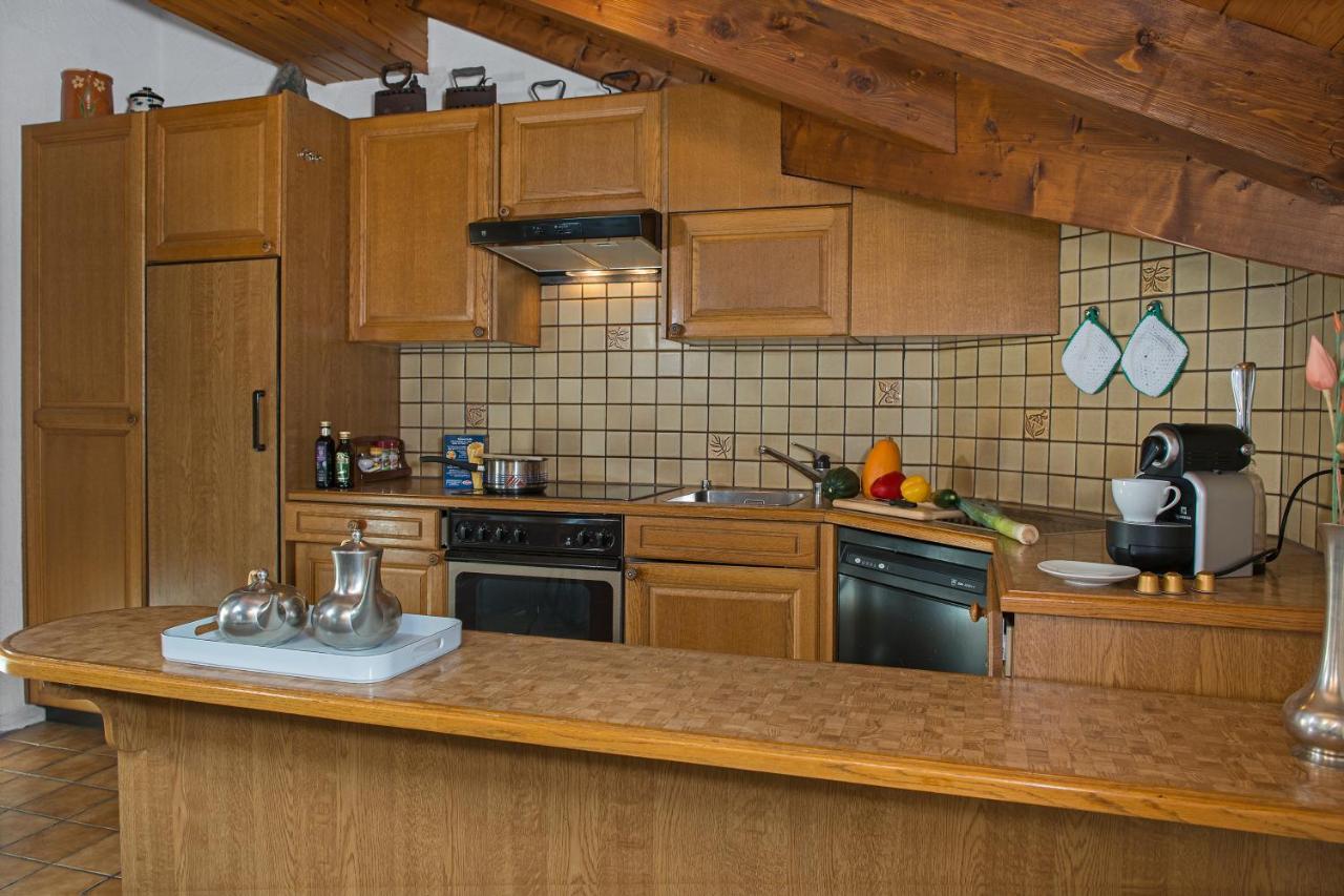 Holiday Bellevue Apartment Zermatt