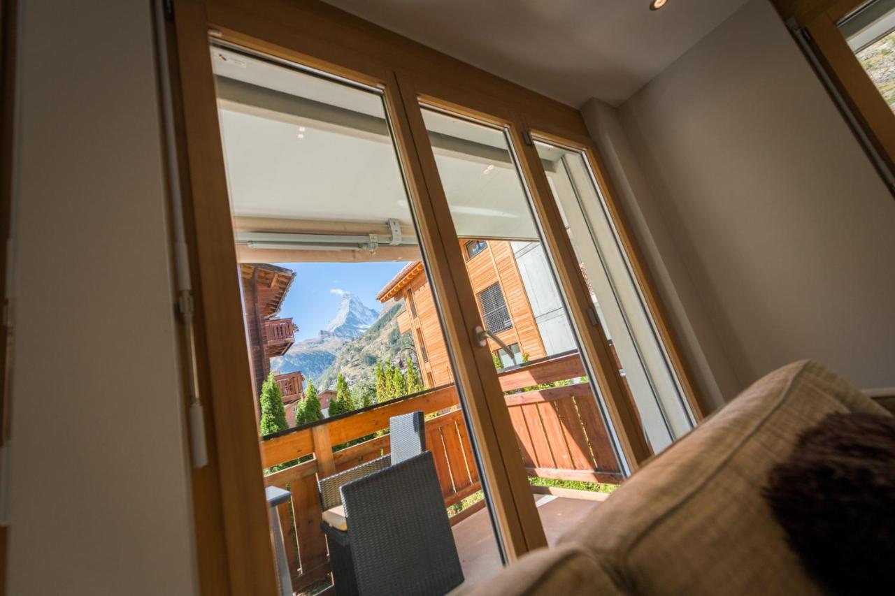 Apartment Casa Della Luce By Premium Zermatt