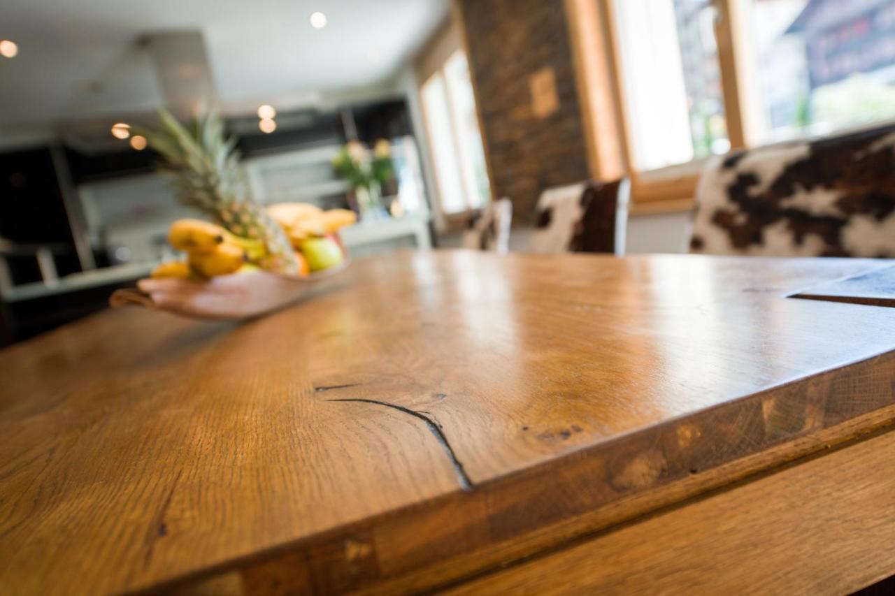 Apartment Casa Della Luce By Premium Zermatt