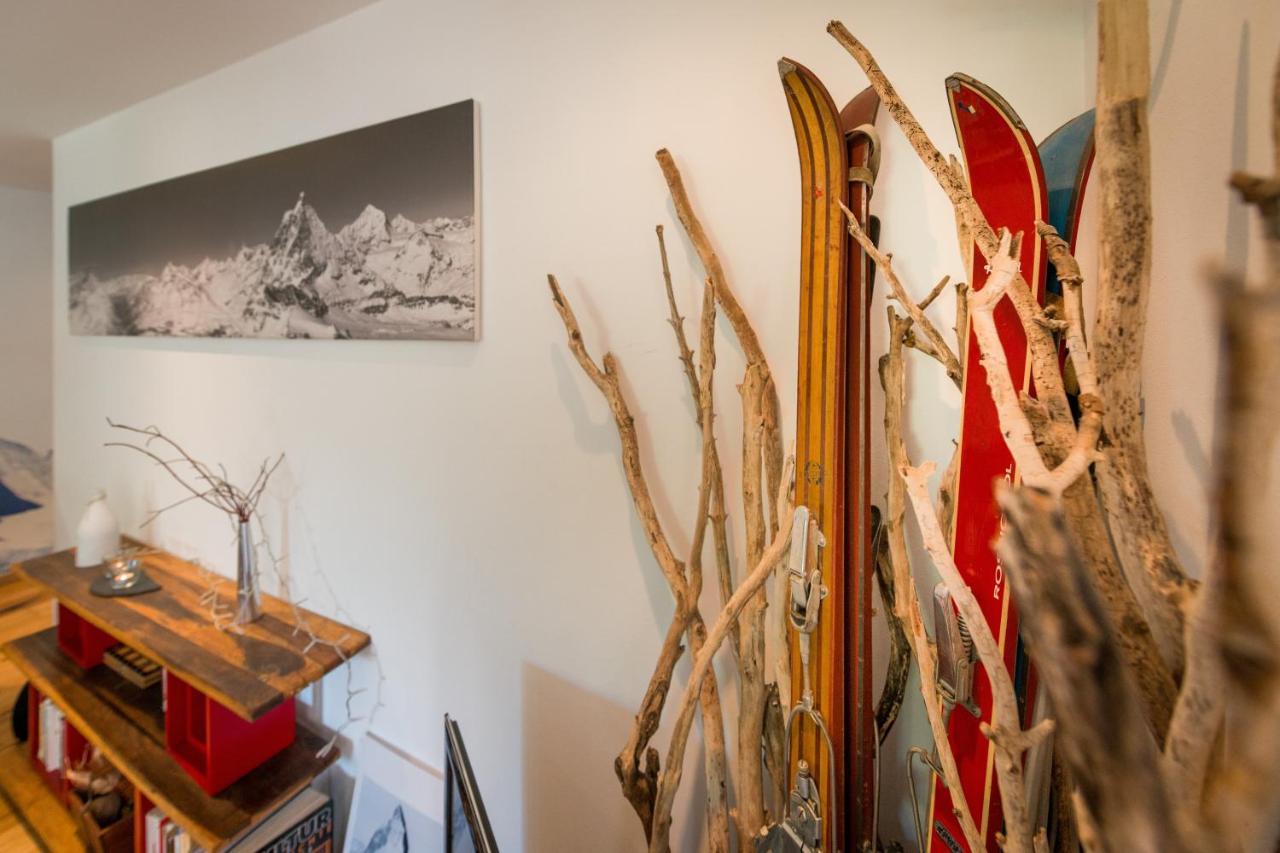 Casa Della Vita Apartment Zermatt
