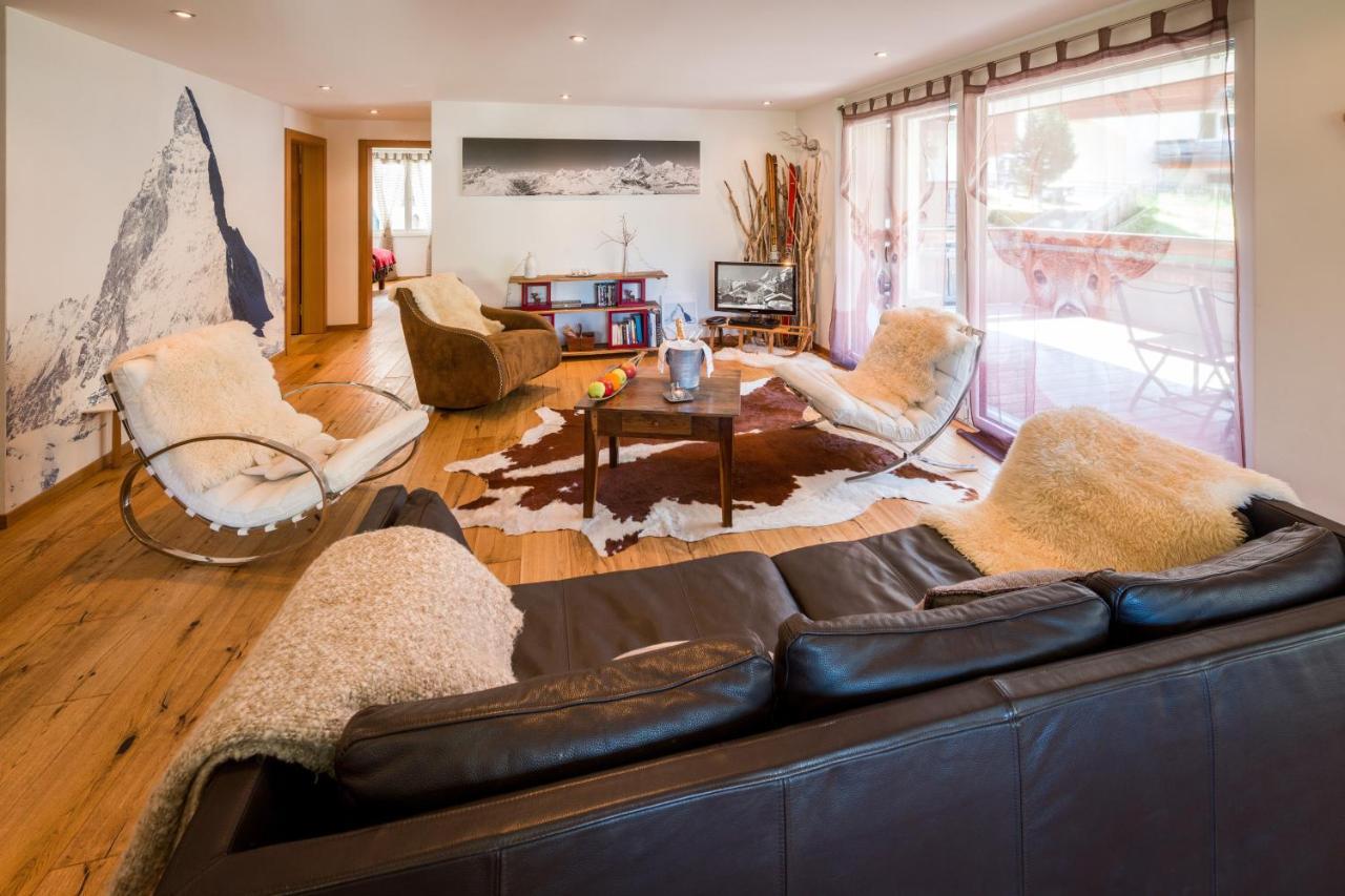 Apartment Casa Della Vita Zermatt