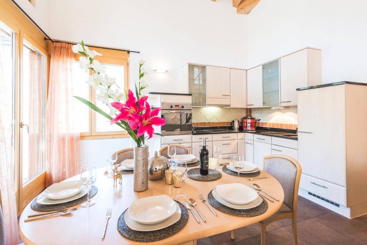 Apartamento Alpharmonie *