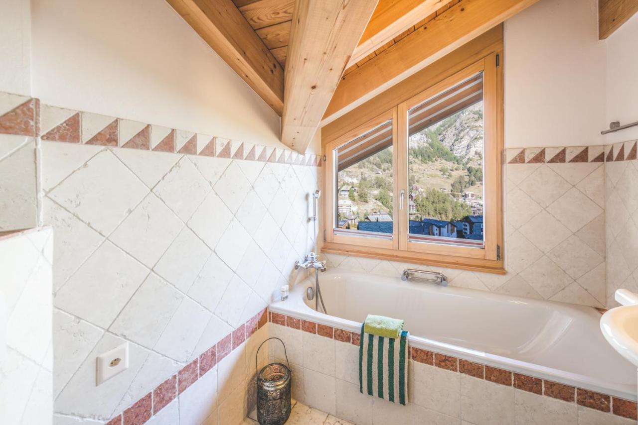 Apartamento Alpharmonie Zermatt