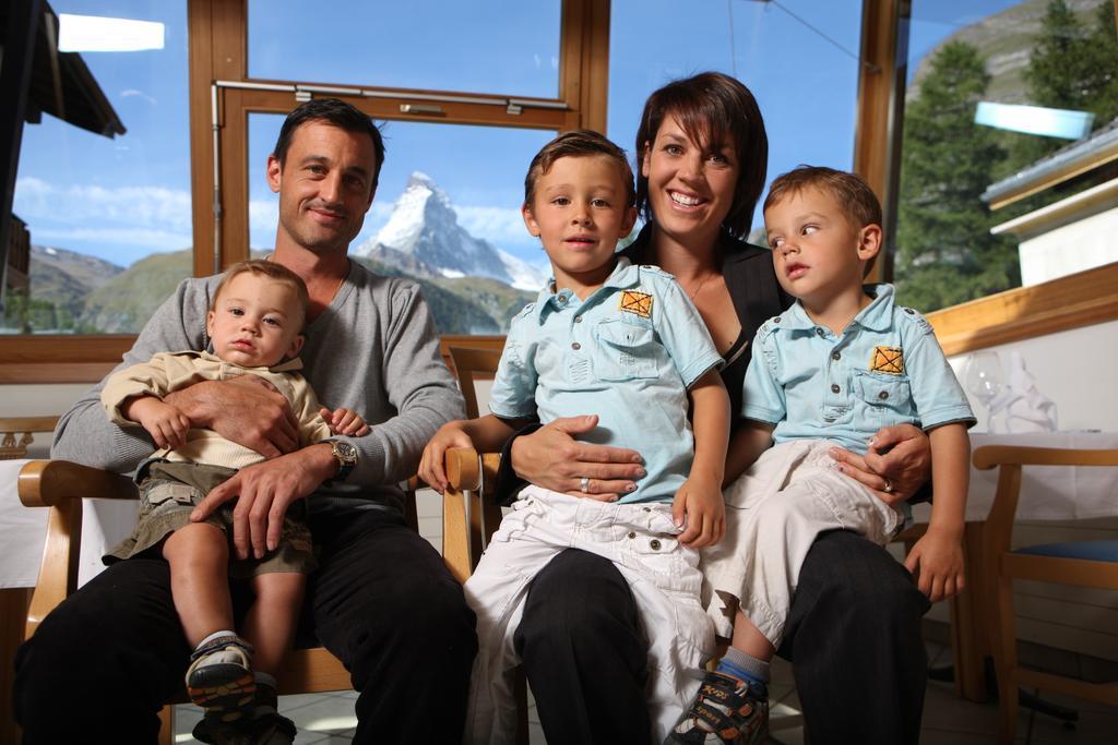 Hemizeus&iremia 3* Zermatt