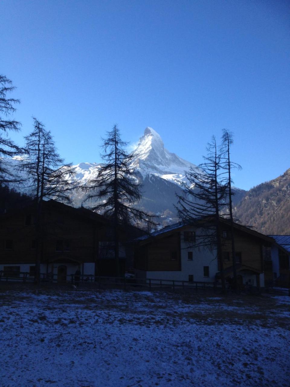 Apartment Haus Marico Zermatt
