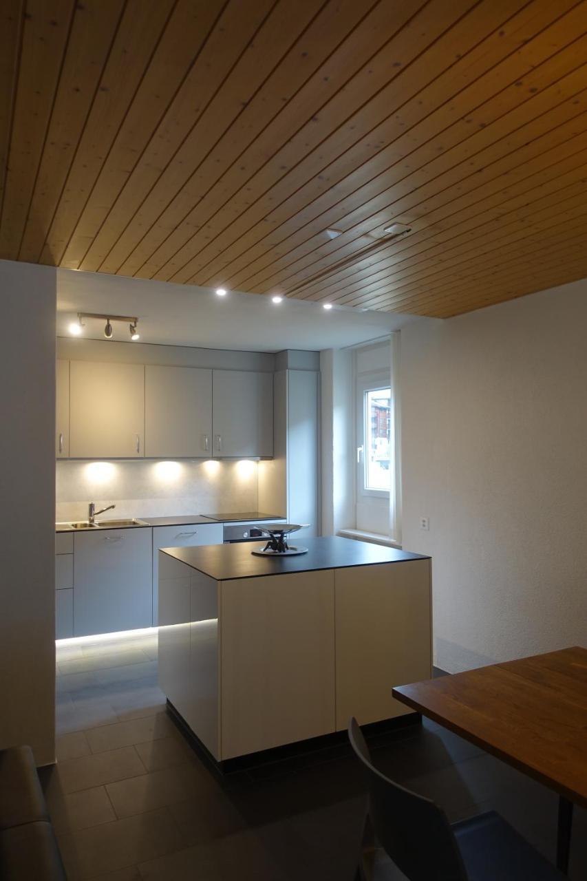 Apartment Sonnmatt *
