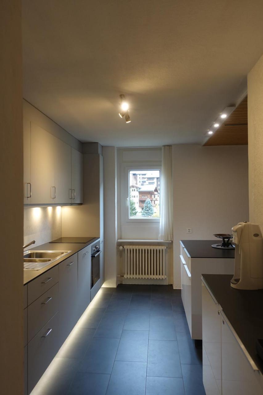 Sonnmatt Apartment Zermatt