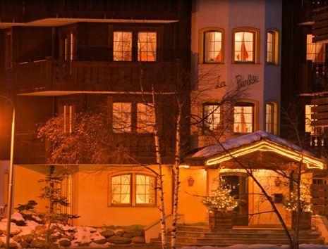 Hotel-appartement La Perle Apartment Zermatt