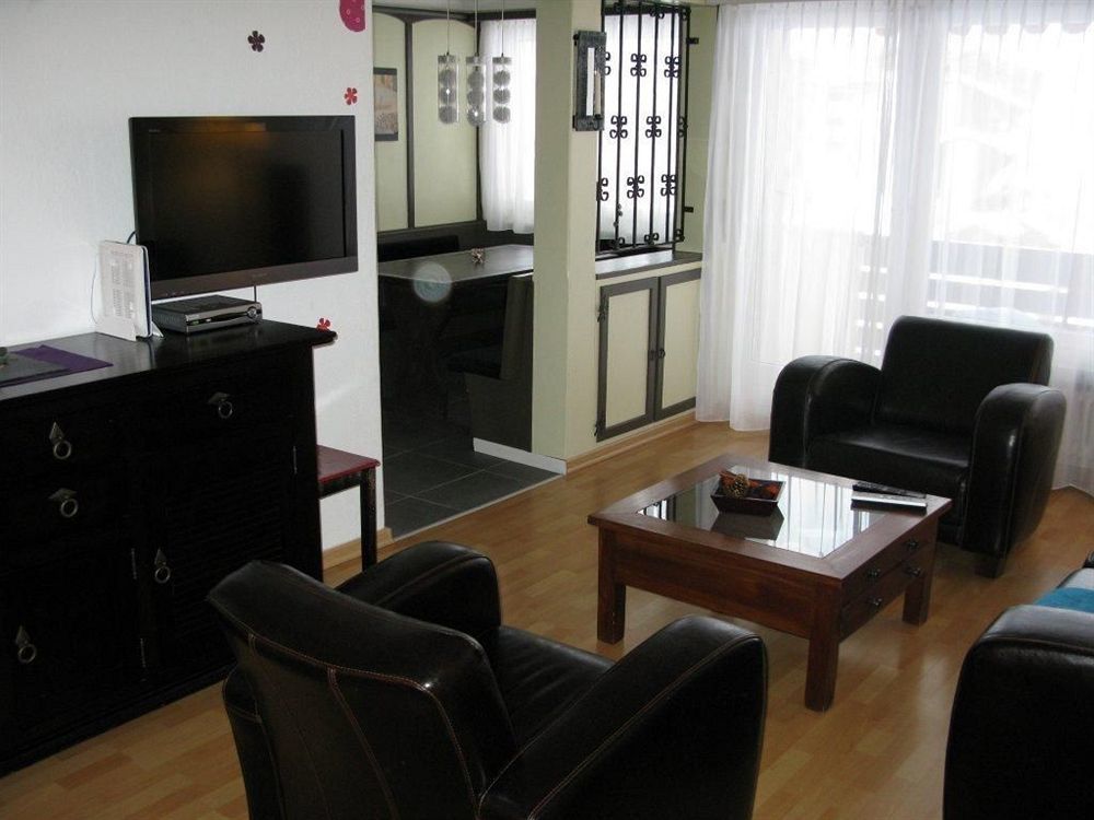 Apartment Haus Sonnheim *