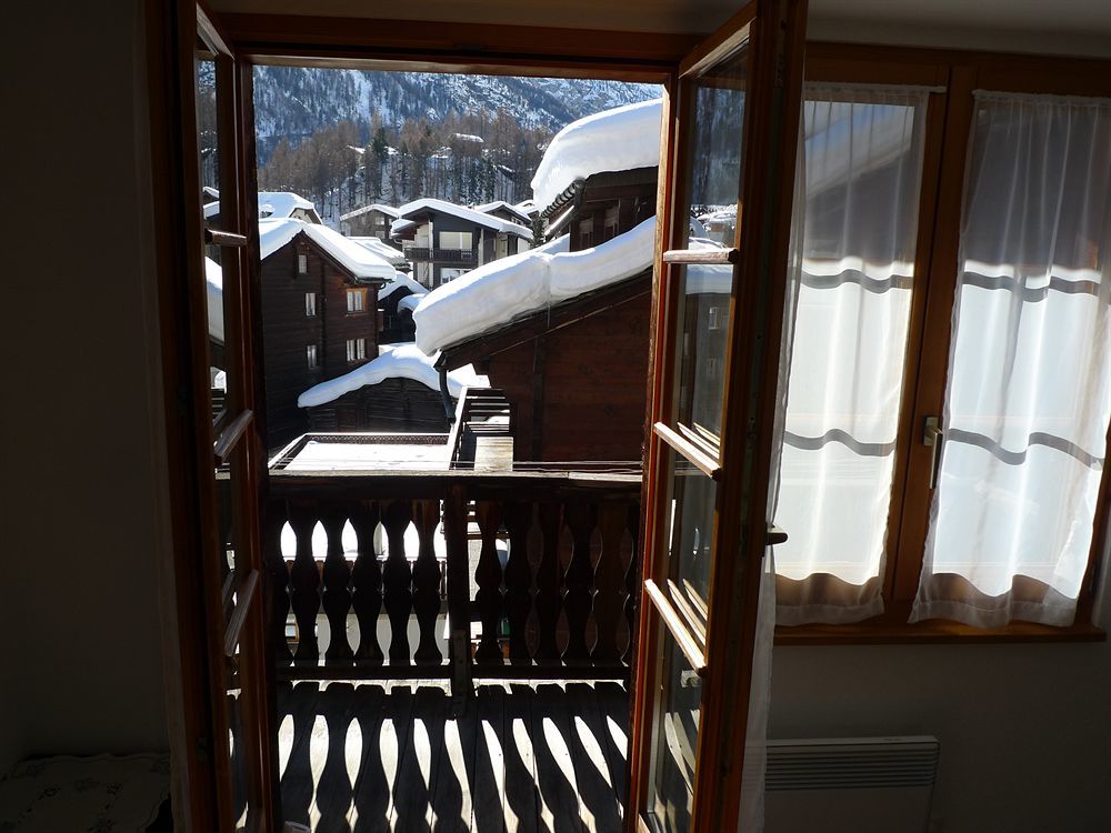 Good Value By Mountain Exposure Apartment Zermatt