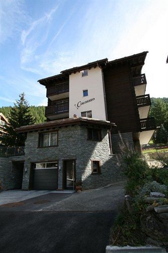 Haus Colosseo Zermatt