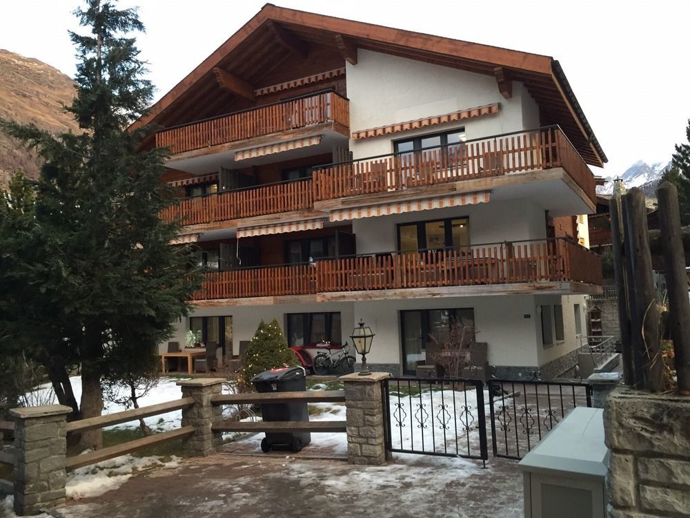 Haus Andorra Apartment Zermatt
