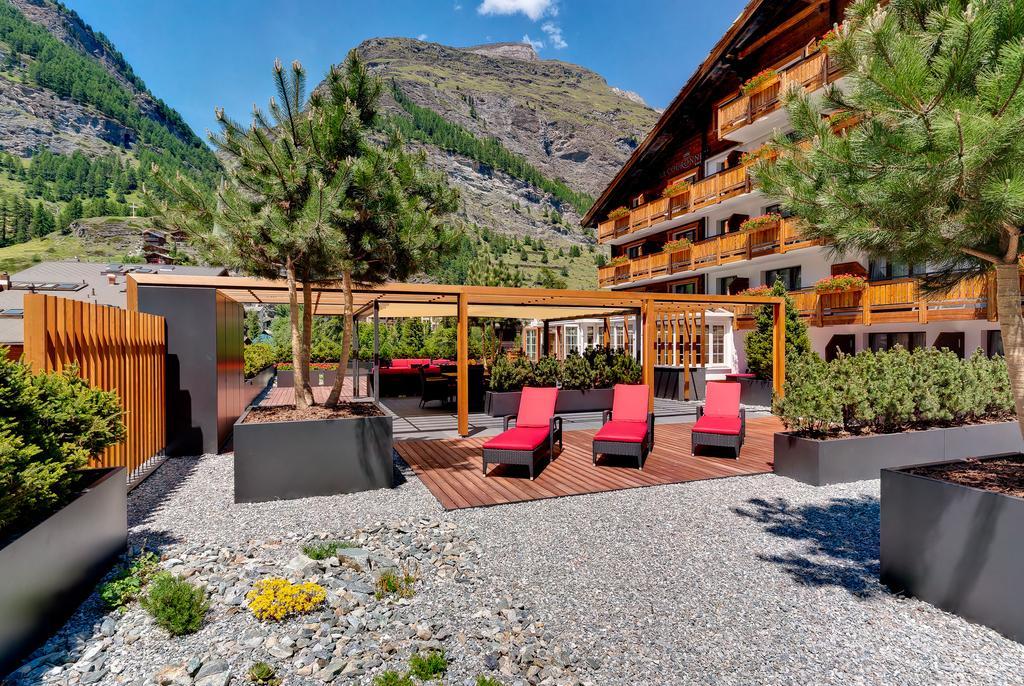 Hotel La Couronne &