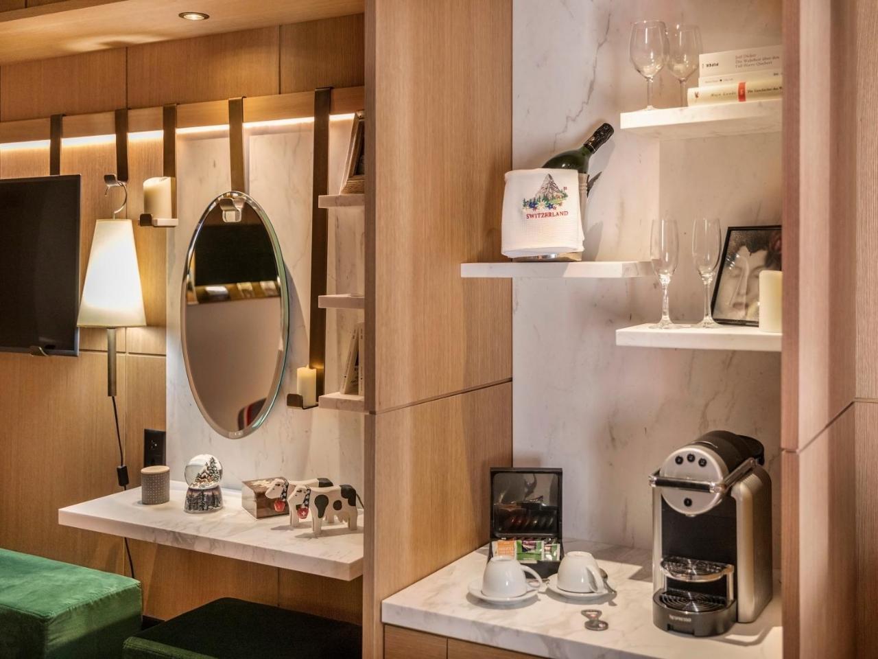 Schweizerhof - A Small Luxury Hotel
