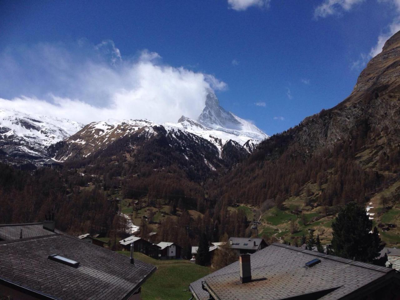 Apartment Haus Andorra Zermatt