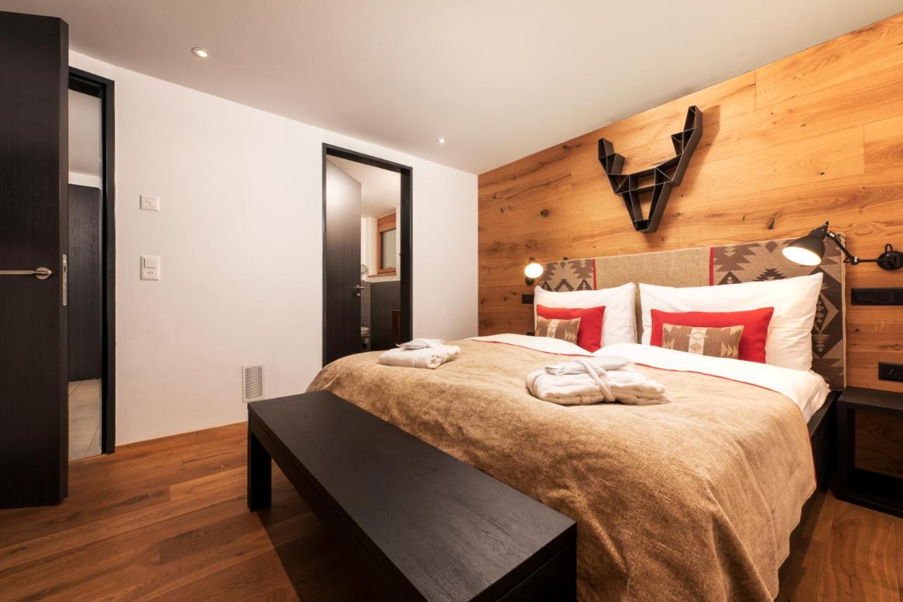 Apartment Nepomuk Zermatt