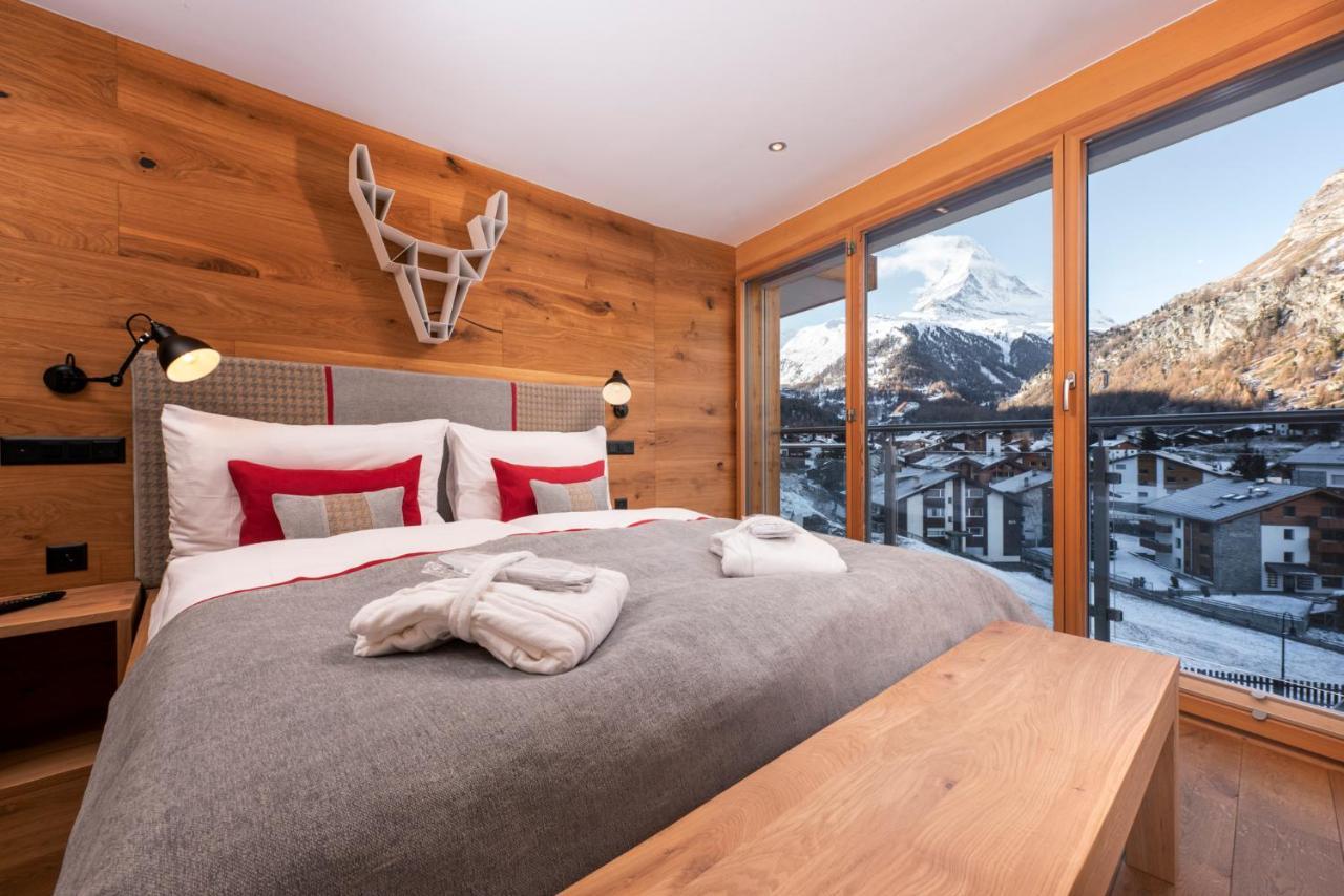 Apartment Nepomuk Zermatt