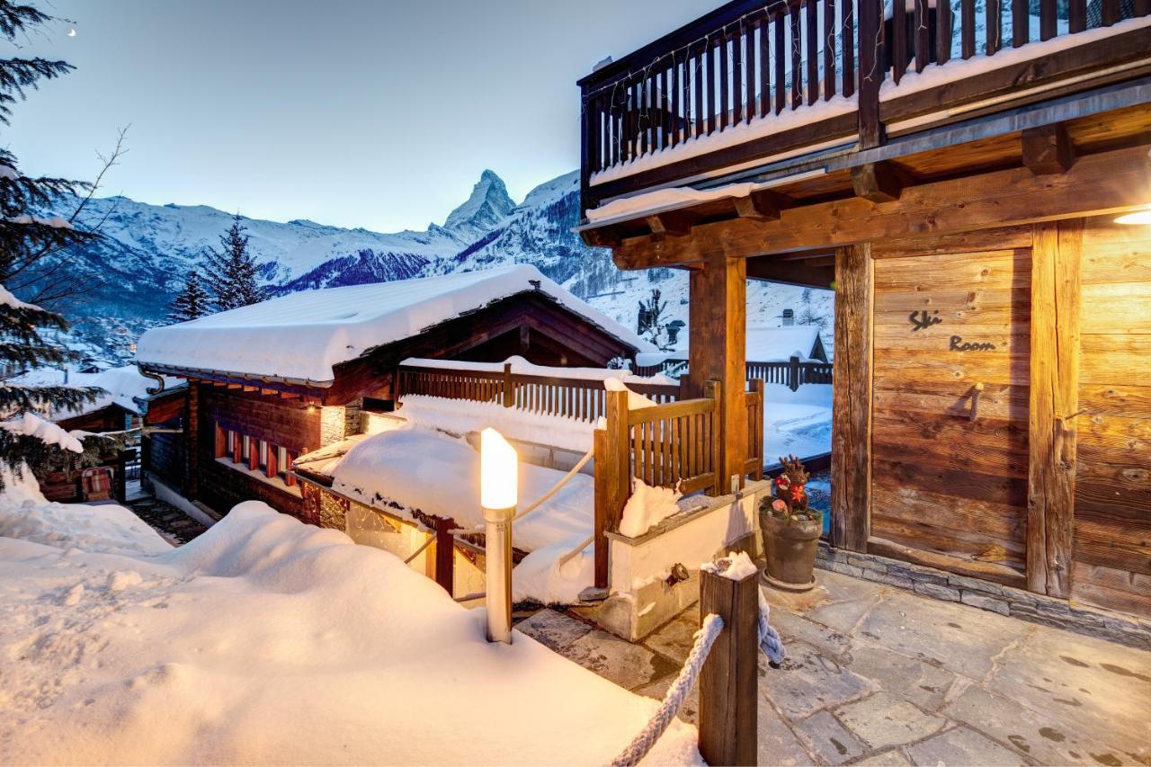 Chalet A La Casa