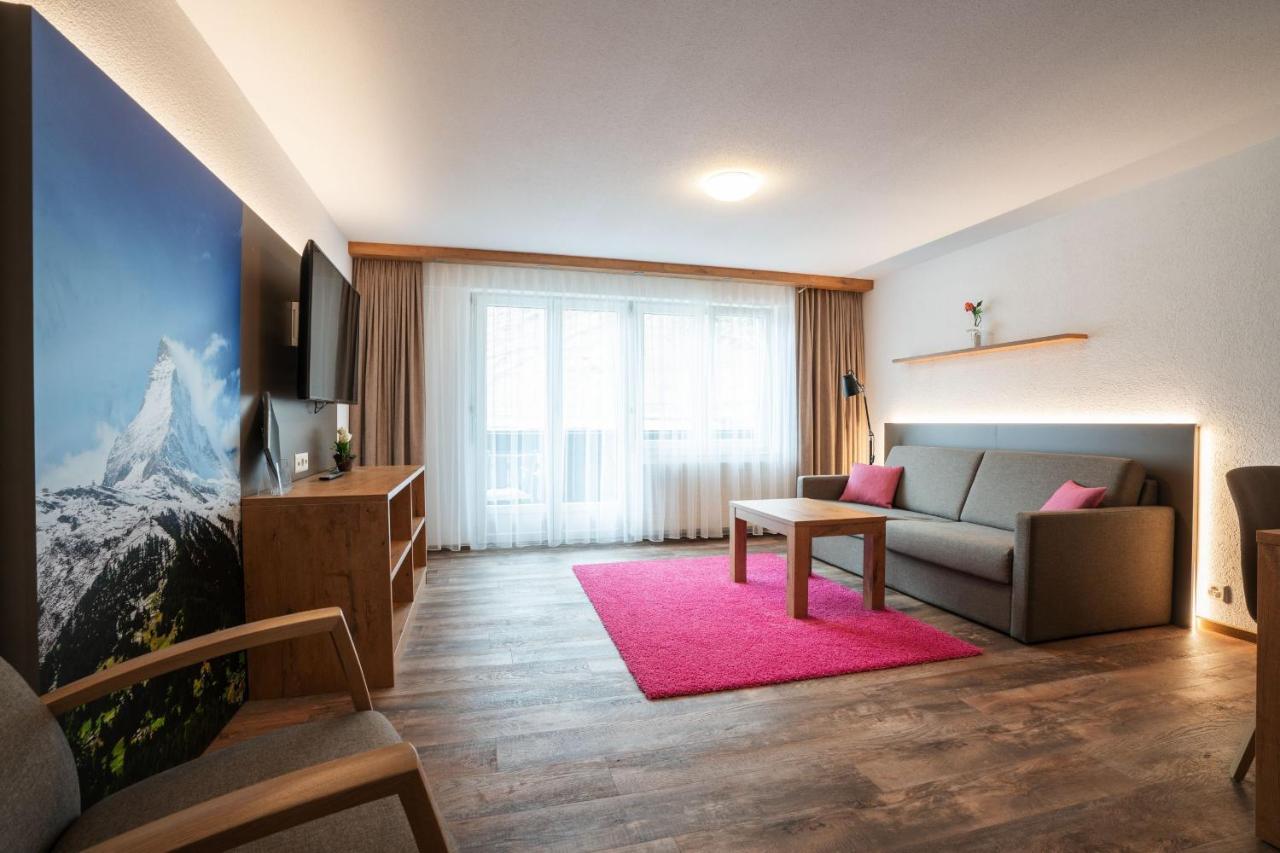 Patricia Aparthotel Zermatt