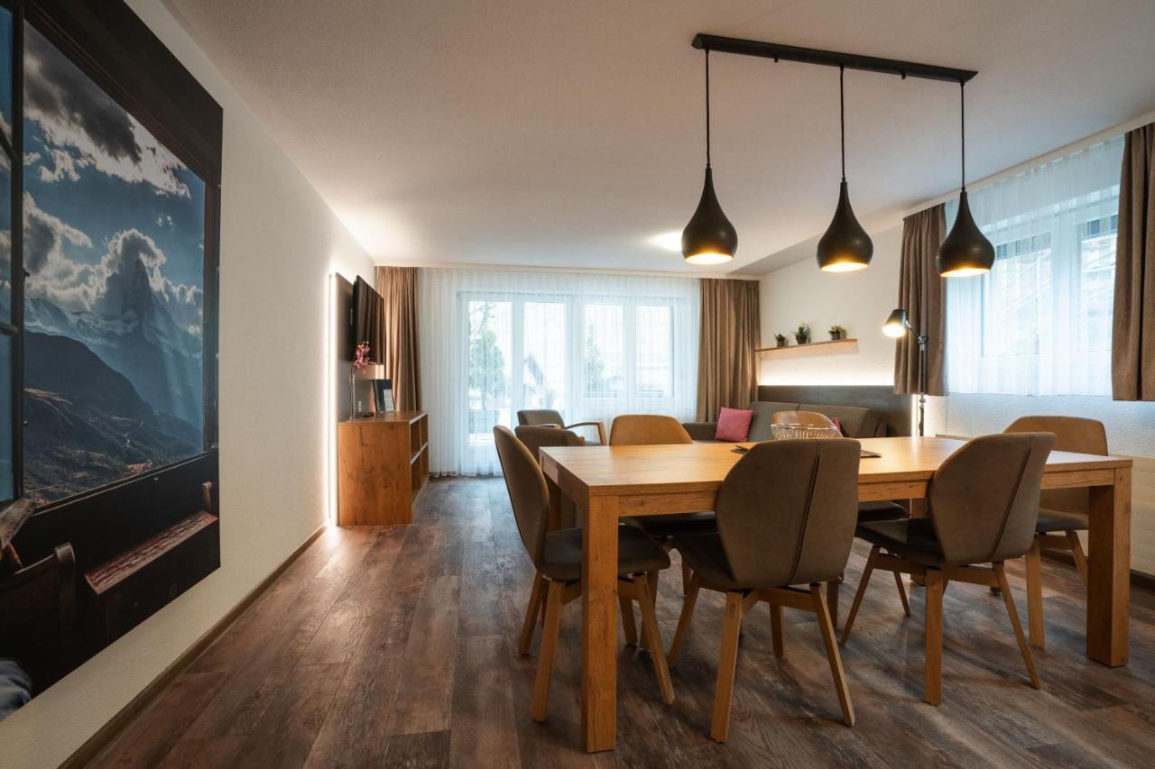 Aparthotel Patricia Zermatt
