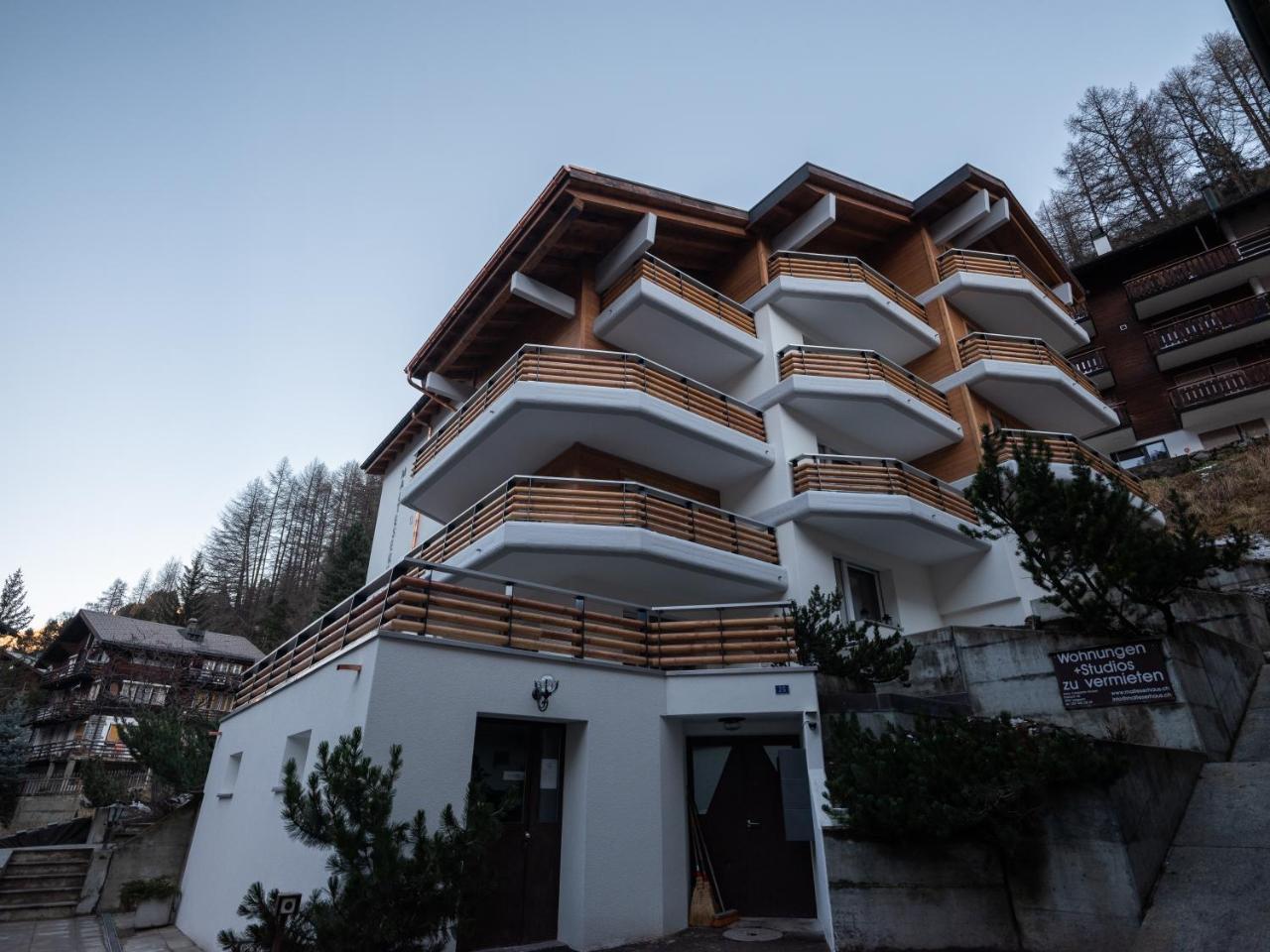 Malteserhaus * Zermatt