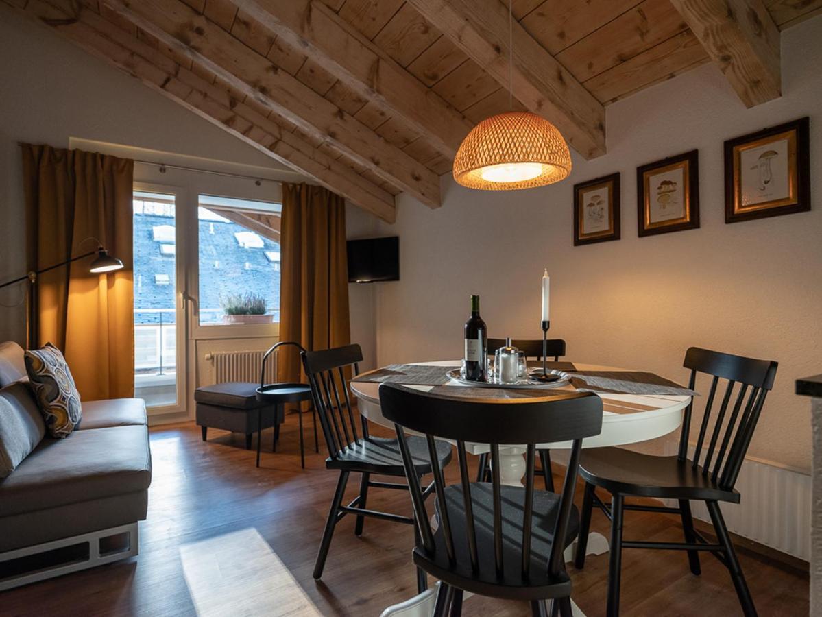 Malteserhaus Apartment Zermatt