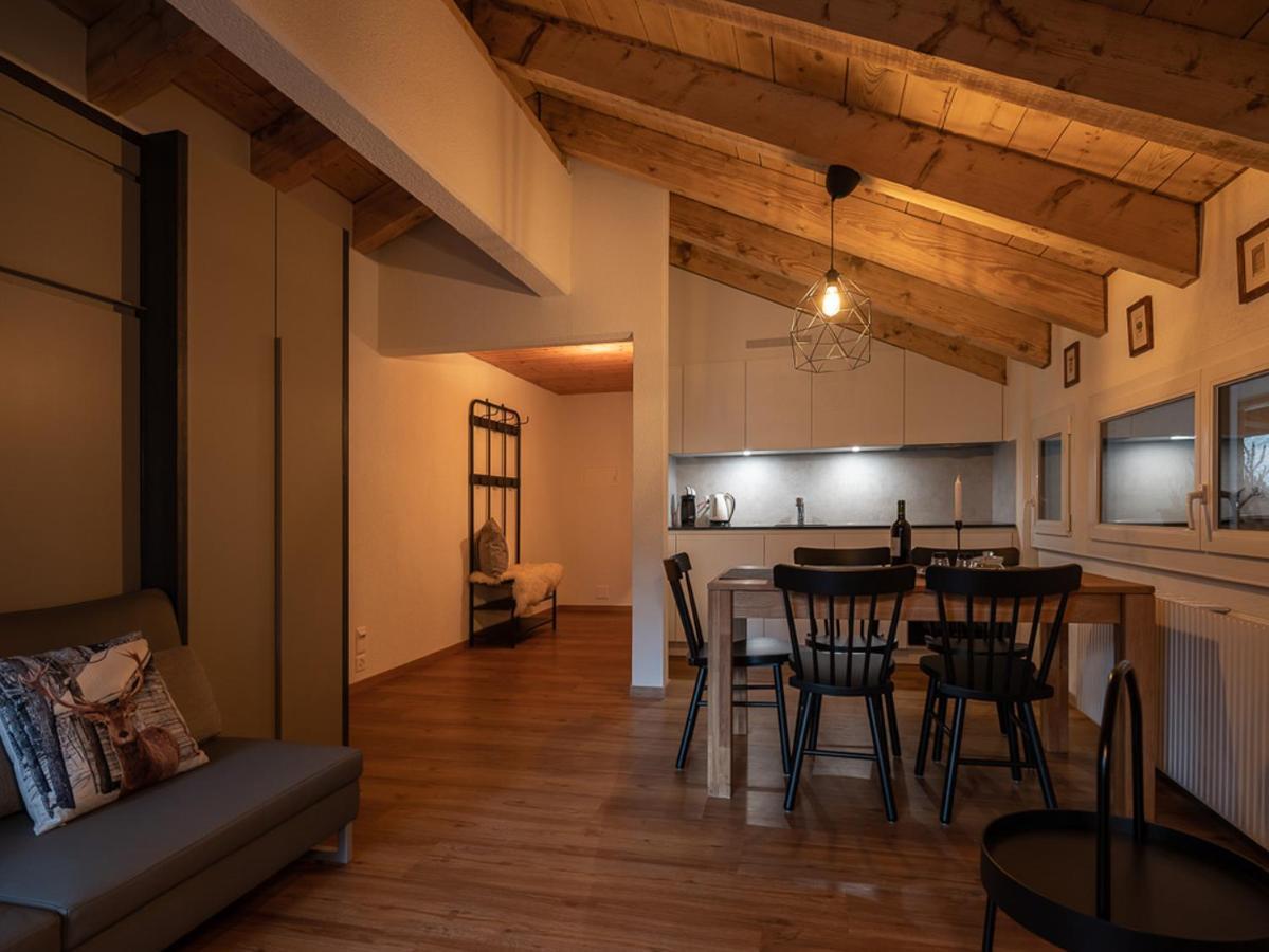 Malteserhaus Apartment Zermatt