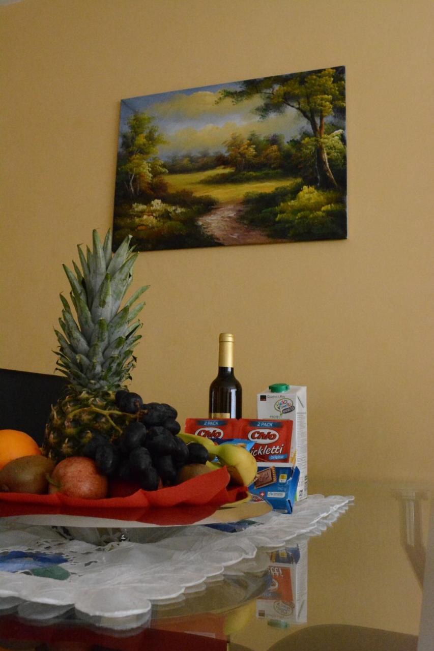 Viktoria Apartment *