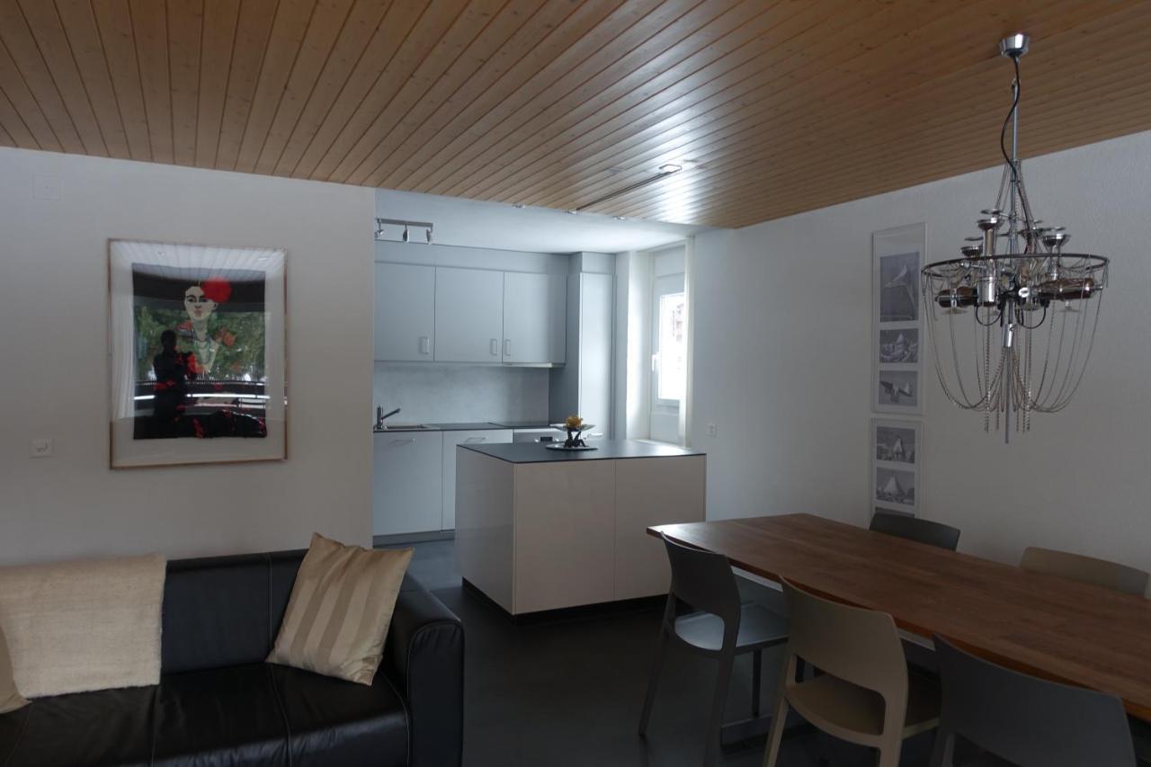 Sonnmatt Apartment *