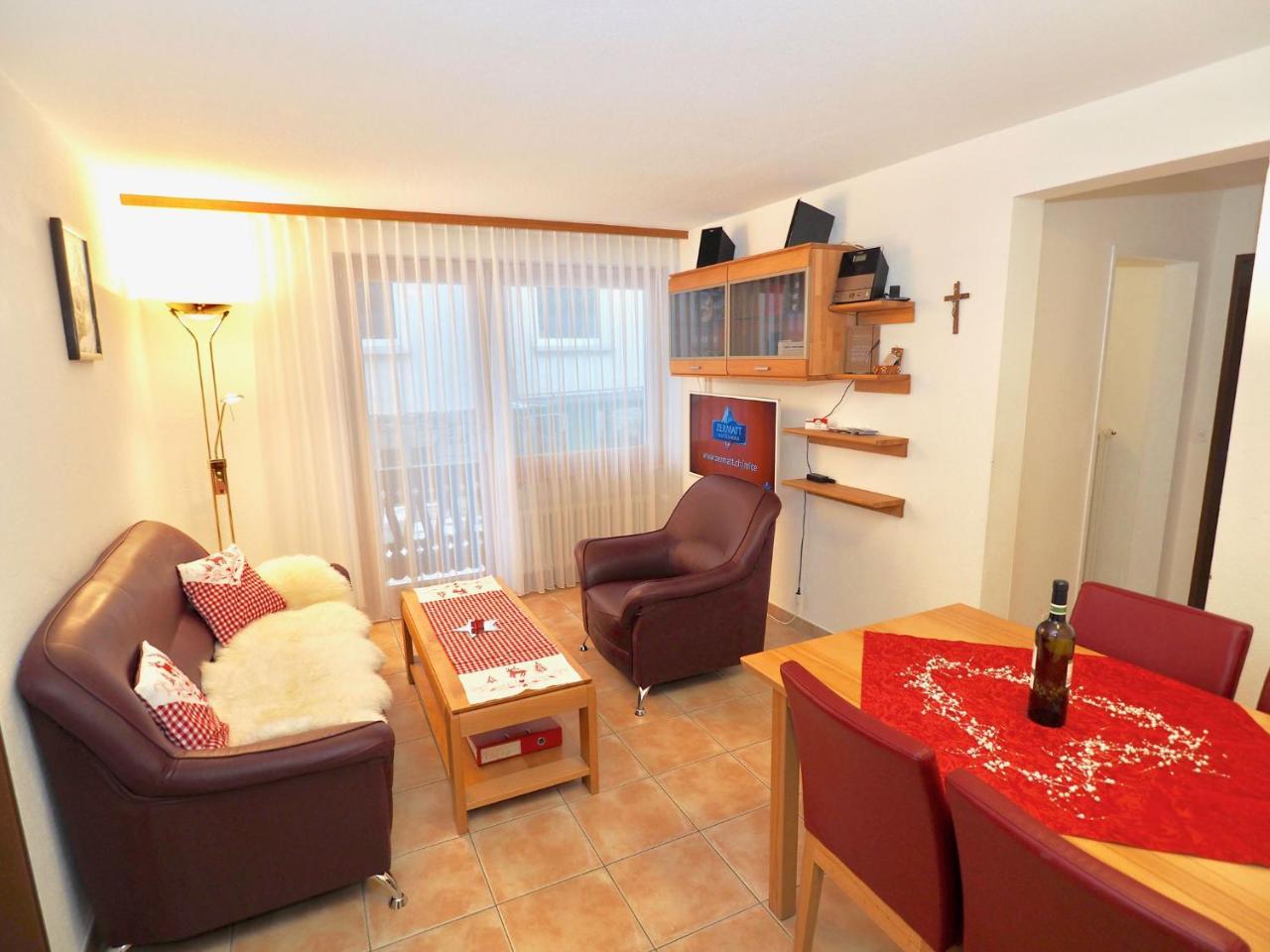 Bergkristall Apartment *